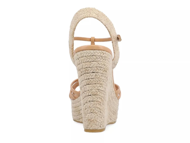 Yara Espadrille Wedge Sandal