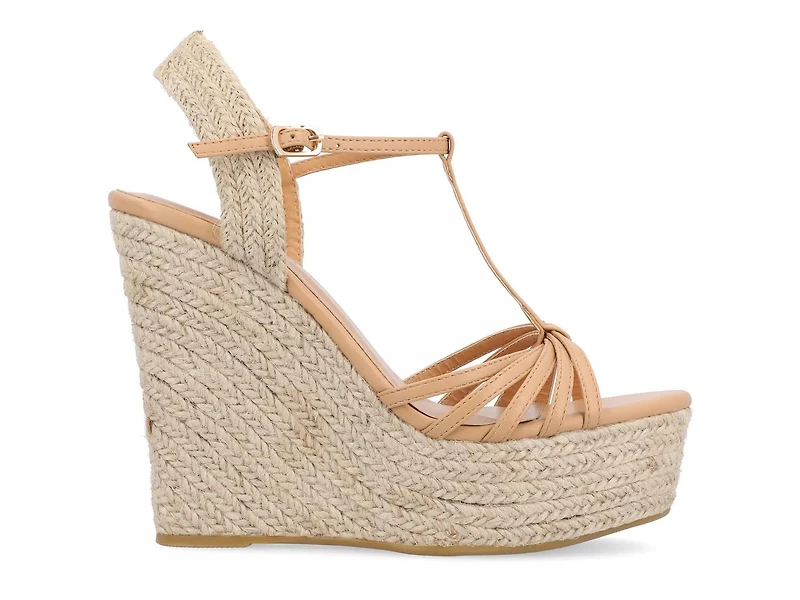 Yara Espadrille Wedge Sandal