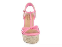 Yara Espadrille Wedge Sandal