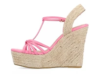Yara Espadrille Wedge Sandal