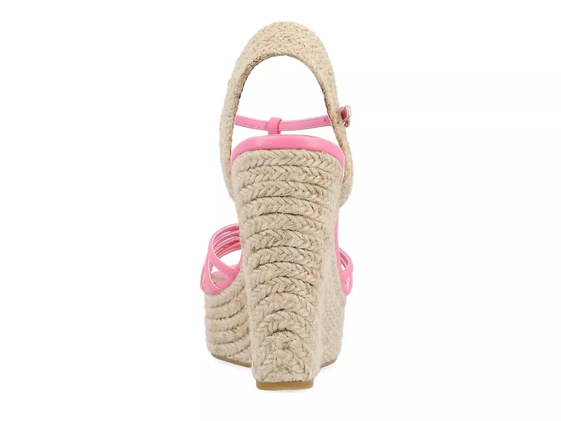 Yara Espadrille Wedge Sandal