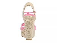 Yara Espadrille Wedge Sandal