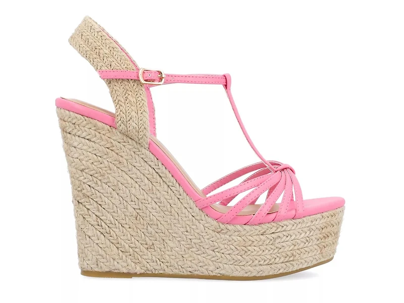 Yara Espadrille Wedge Sandal