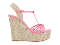 Yara Espadrille Wedge Sandal
