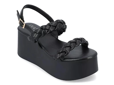 Zannah Platform Sandal