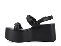 Zannah Platform Sandal