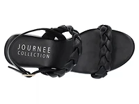 Zannah Platform Sandal