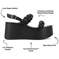 Zannah Platform Sandal