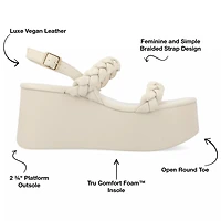 Zannah Platform Sandal