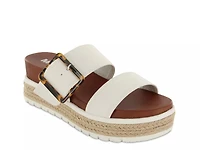 Kenzy Platform Sandal