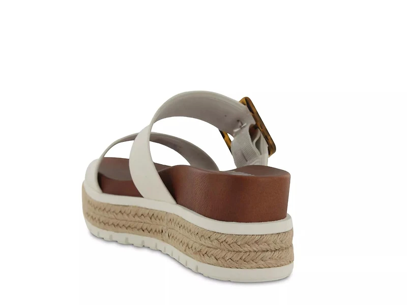 Kenzy Platform Sandal