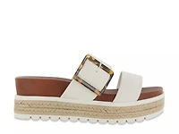 Kenzy Platform Sandal