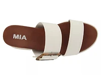 Kenzy Platform Sandal