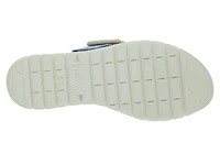 Kenzy Platform Sandal