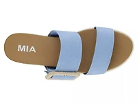 Kenzy Platform Sandal