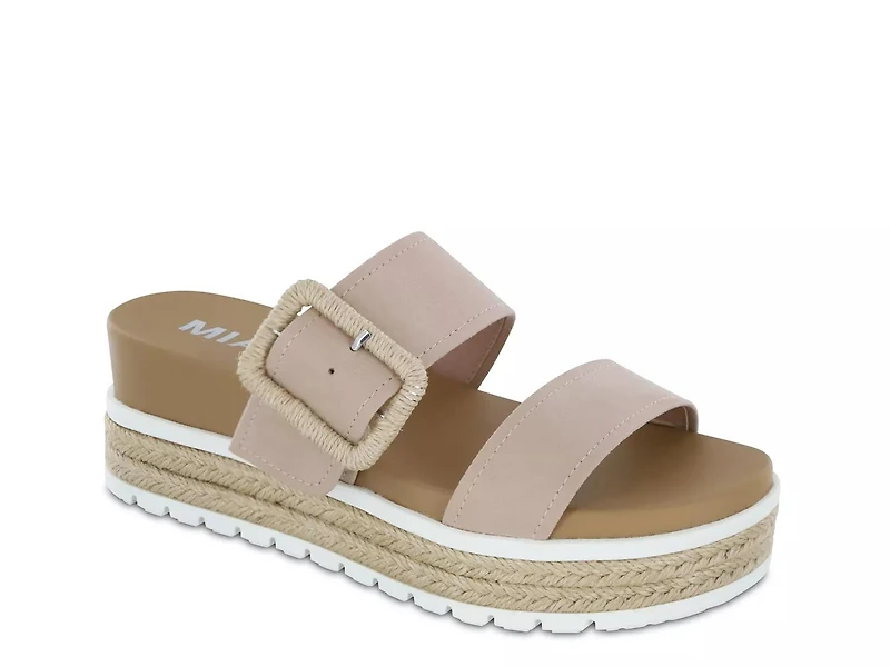 Kenzy Platform Sandal