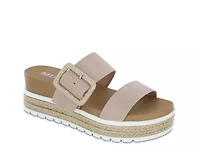 Kenzy Platform Sandal