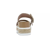 Kenzy Platform Sandal