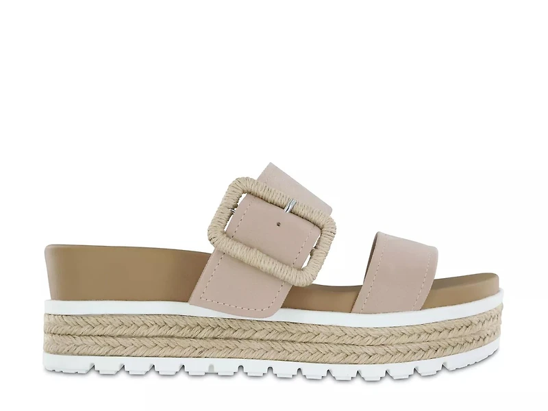 Kenzy Platform Sandal