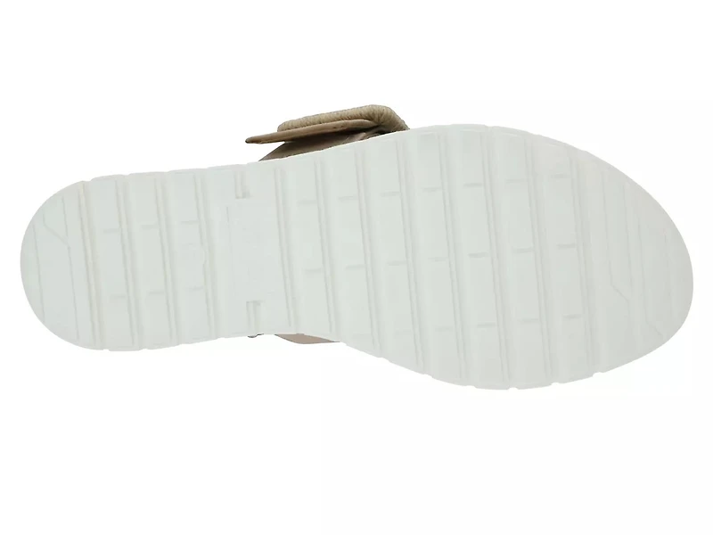 Kenzy Platform Sandal