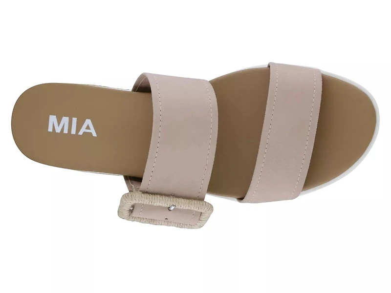 Kenzy Platform Sandal