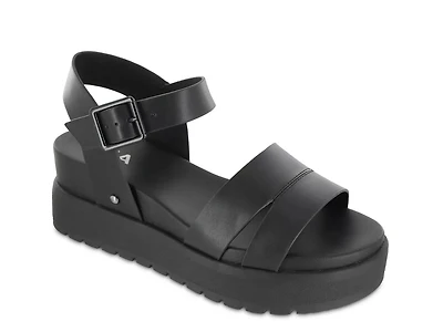 Maya Platform Sandal