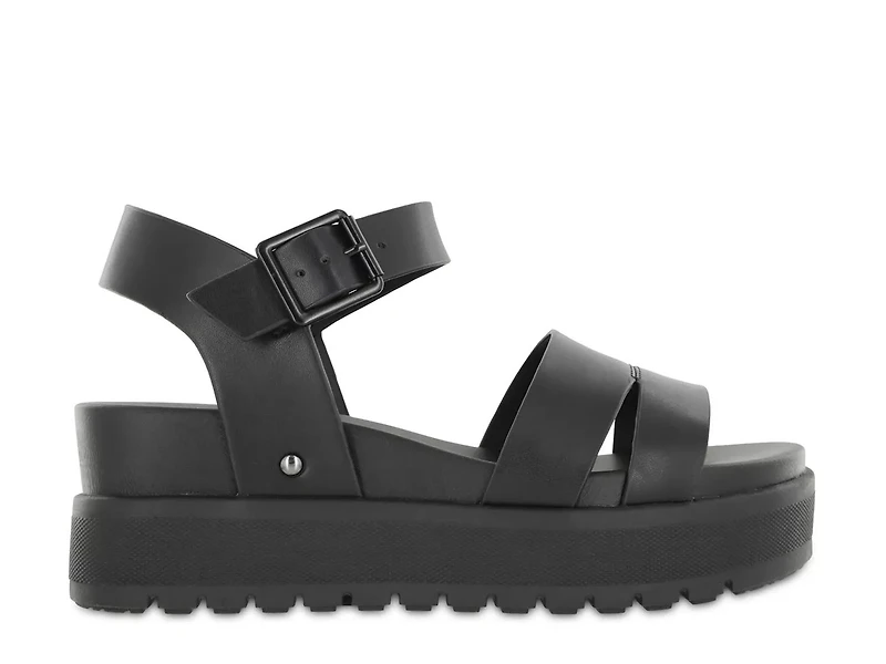 Maya Platform Sandal