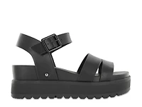 Maya Platform Sandal