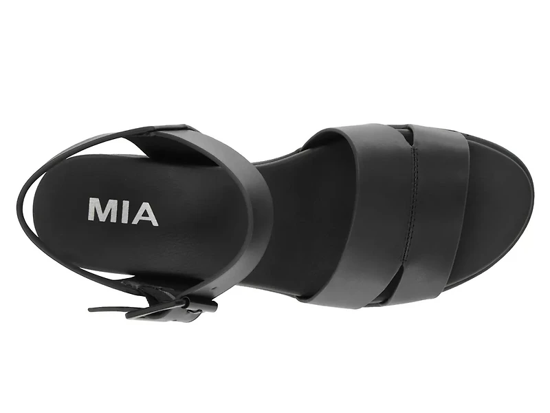 Maya Platform Sandal