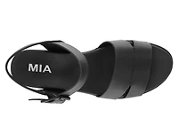 Maya Platform Sandal