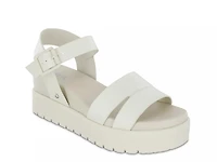 Maya Platform Sandal