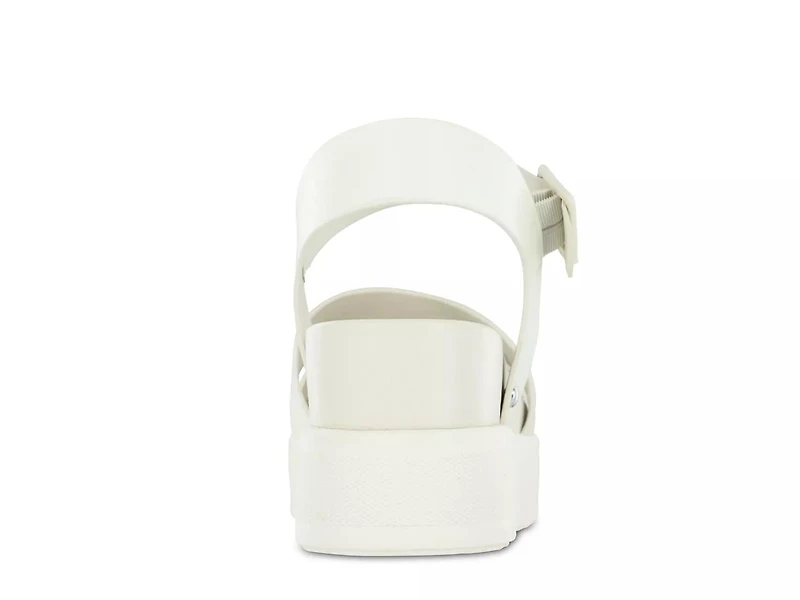 Maya Platform Sandal