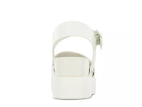 Maya Platform Sandal