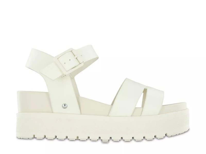 Maya Platform Sandal