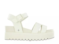 Maya Platform Sandal