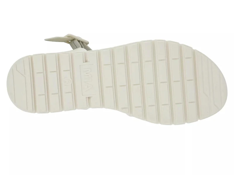 Maya Platform Sandal