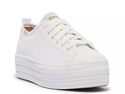 Triple Up Platform Sneaker - Women's