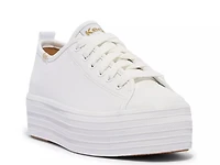 Triple Up Platform Sneaker - Women's
