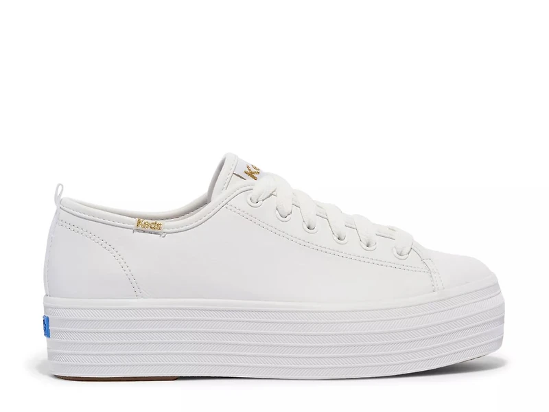 Triple Up Platform Sneaker - Women's
