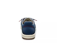 Crossover Slip-On