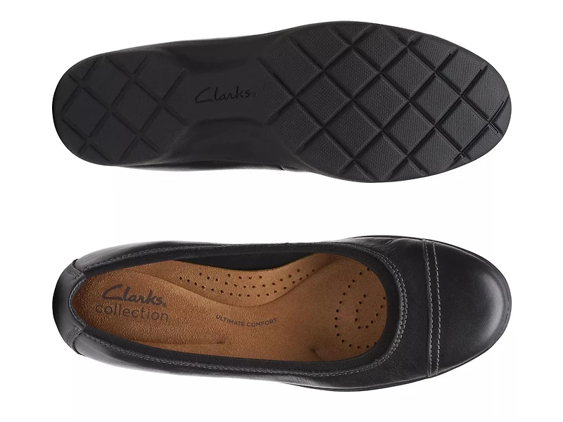 Meadow Opal Ballet Flat