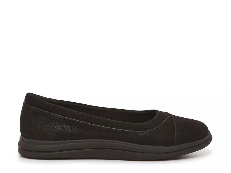 Cloudsteppers Breeze Ayla Ballet Flat