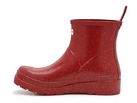 Play Short Star Cloud Rain Boot - Women's
