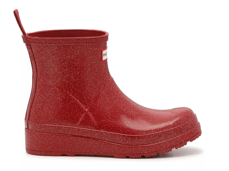 Play Short Star Cloud Rain Boot - Women's