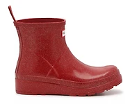 Play Short Star Cloud Rain Boot - Women's