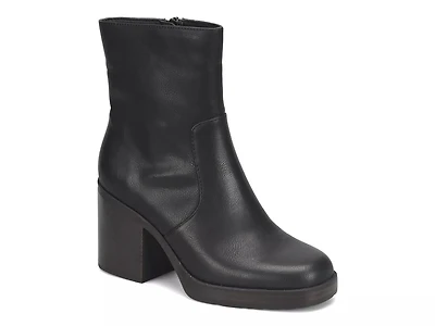 Kyra Platform Bootie
