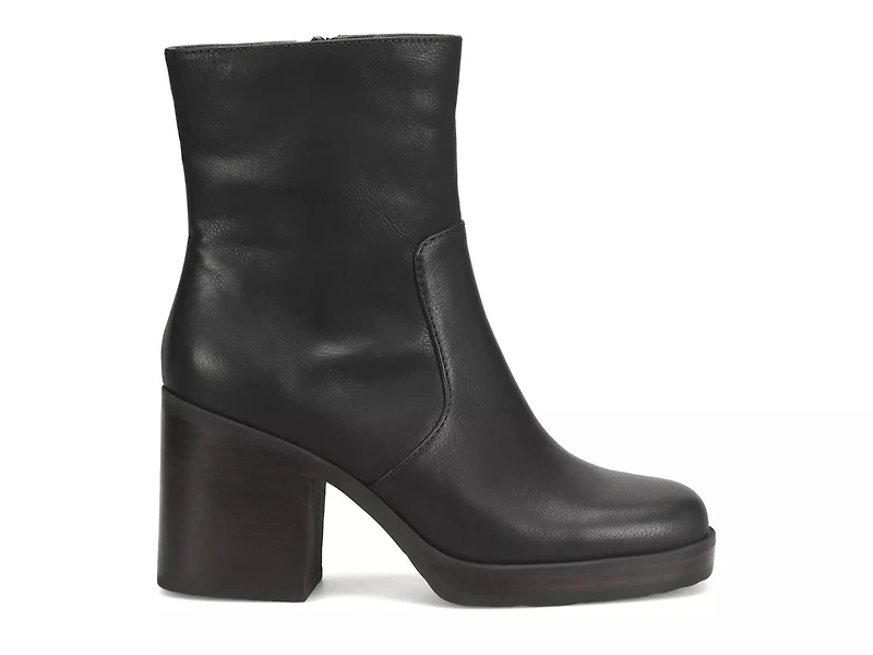 Kyra Platform Bootie
