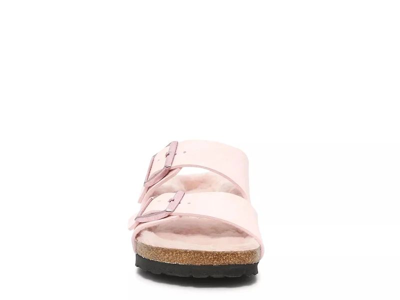 Arizona Shearling Slide Sandal