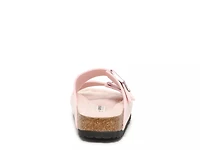 Arizona Shearling Slide Sandal