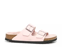 Arizona Shearling Slide Sandal